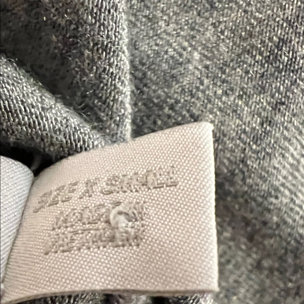 Alexander Wang Gray Tank Dress - Picture 4 of 6